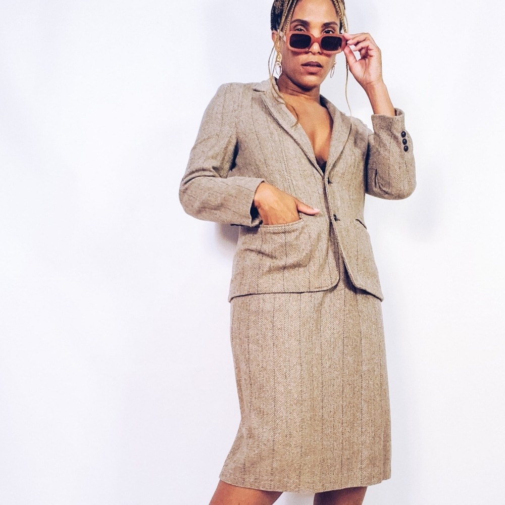 Oscar Suit